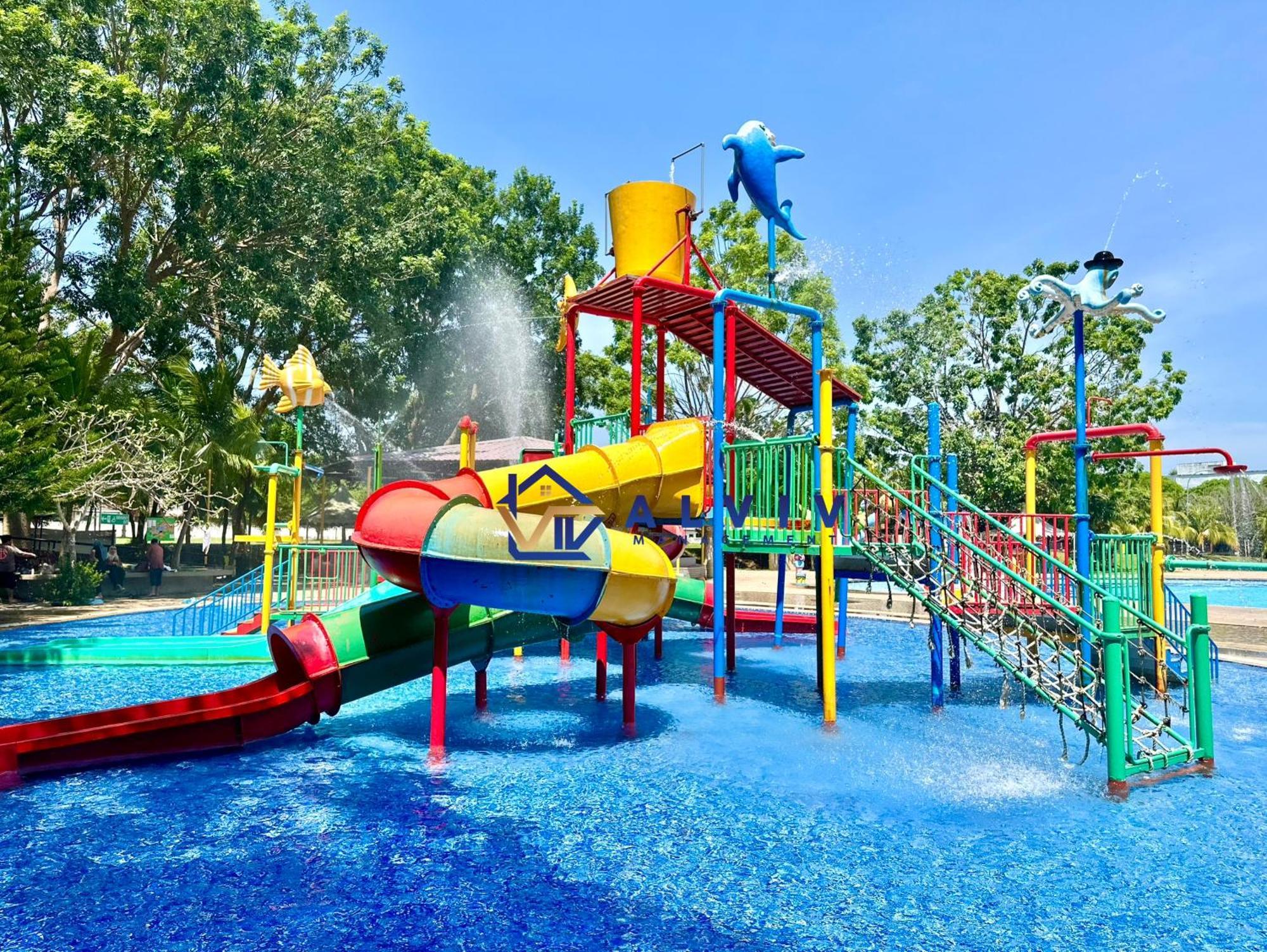 Amari Lagoon Melaka Kids Friendly I 5Min Zoo Melaka Экстерьер фото