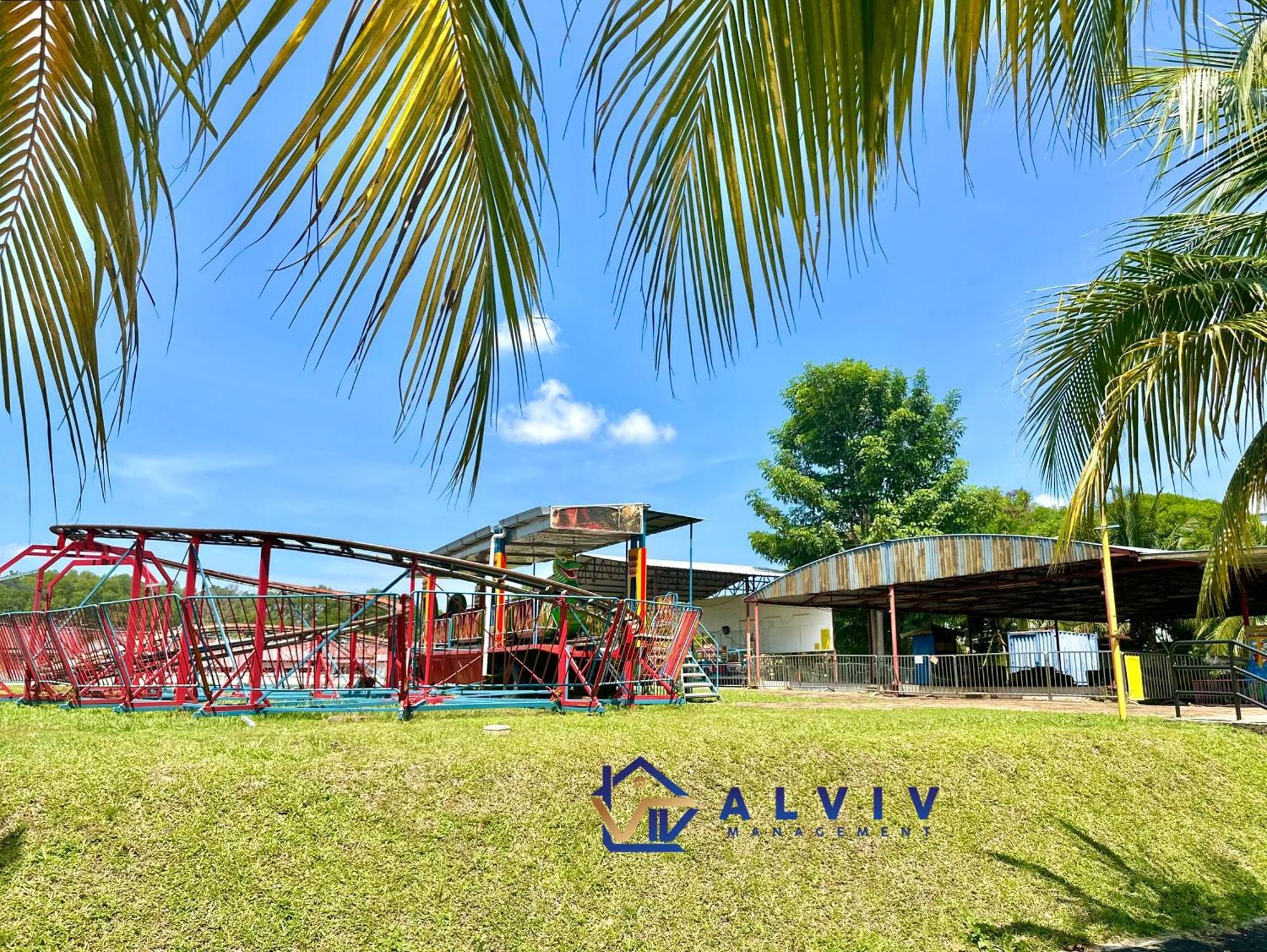 Amari Lagoon Melaka Kids Friendly I 5Min Zoo Melaka Экстерьер фото
