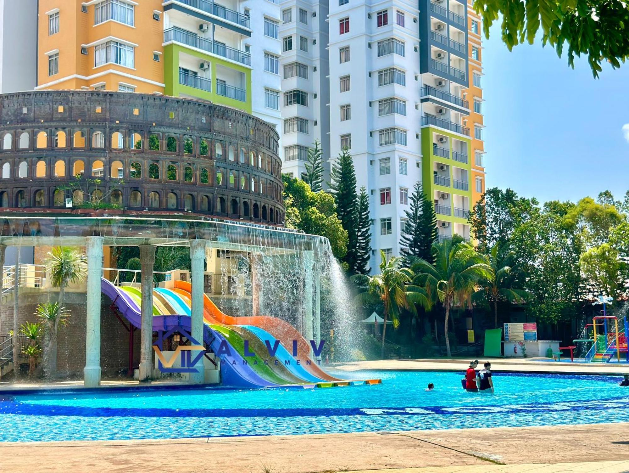 Amari Lagoon Melaka Kids Friendly I 5Min Zoo Melaka Экстерьер фото