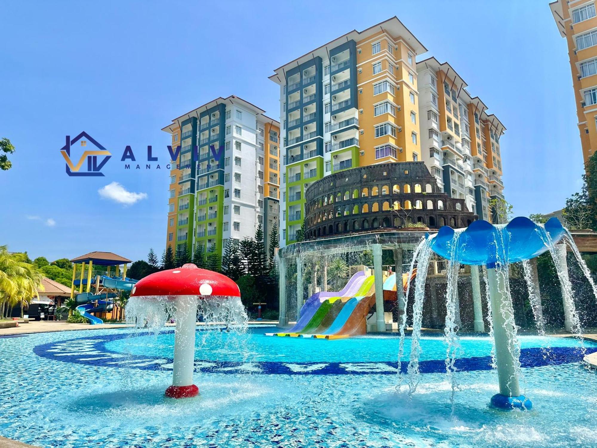 Amari Lagoon Melaka Kids Friendly I 5Min Zoo Melaka Экстерьер фото