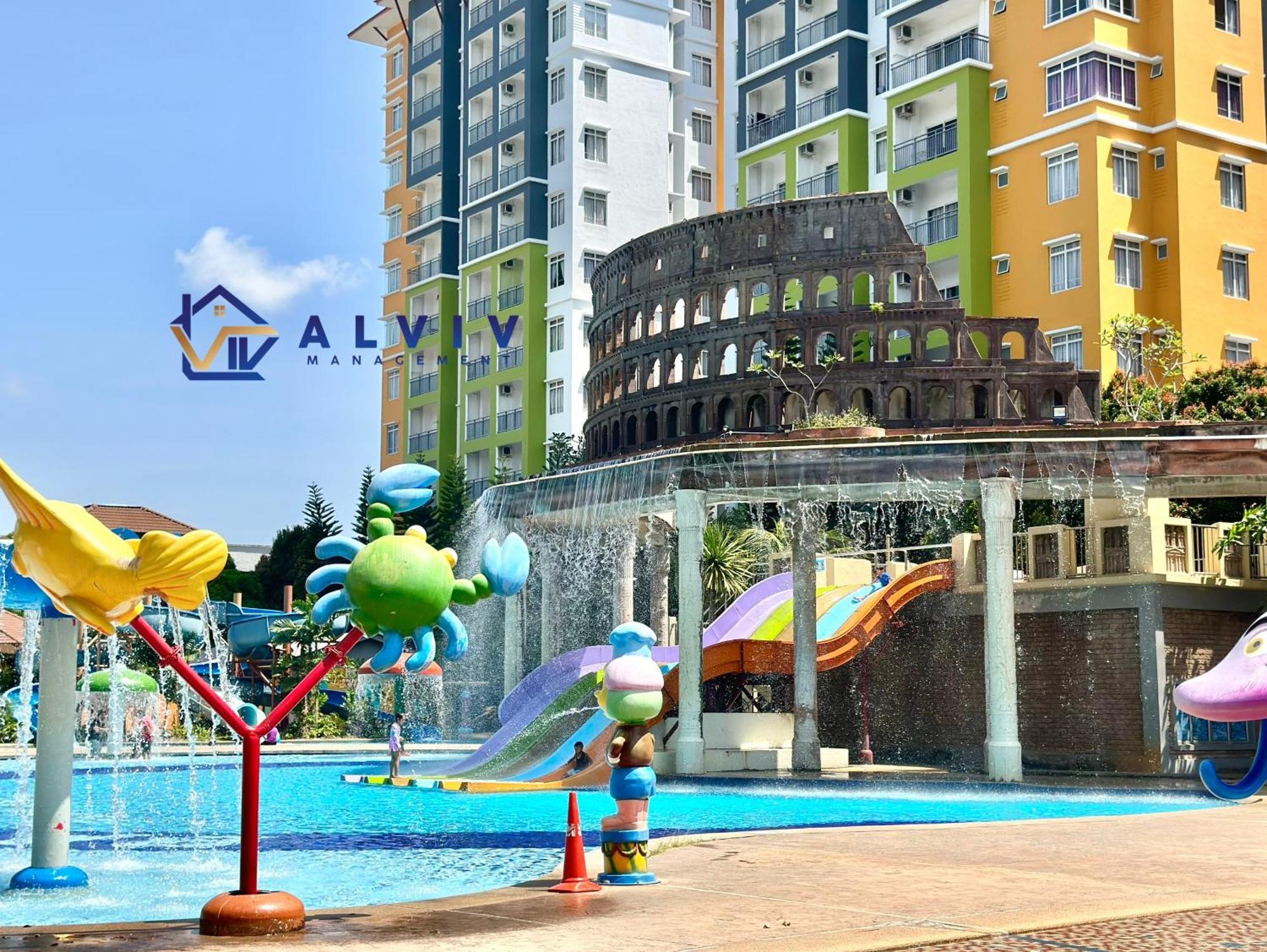 Amari Lagoon Melaka Kids Friendly I 5Min Zoo Melaka Экстерьер фото
