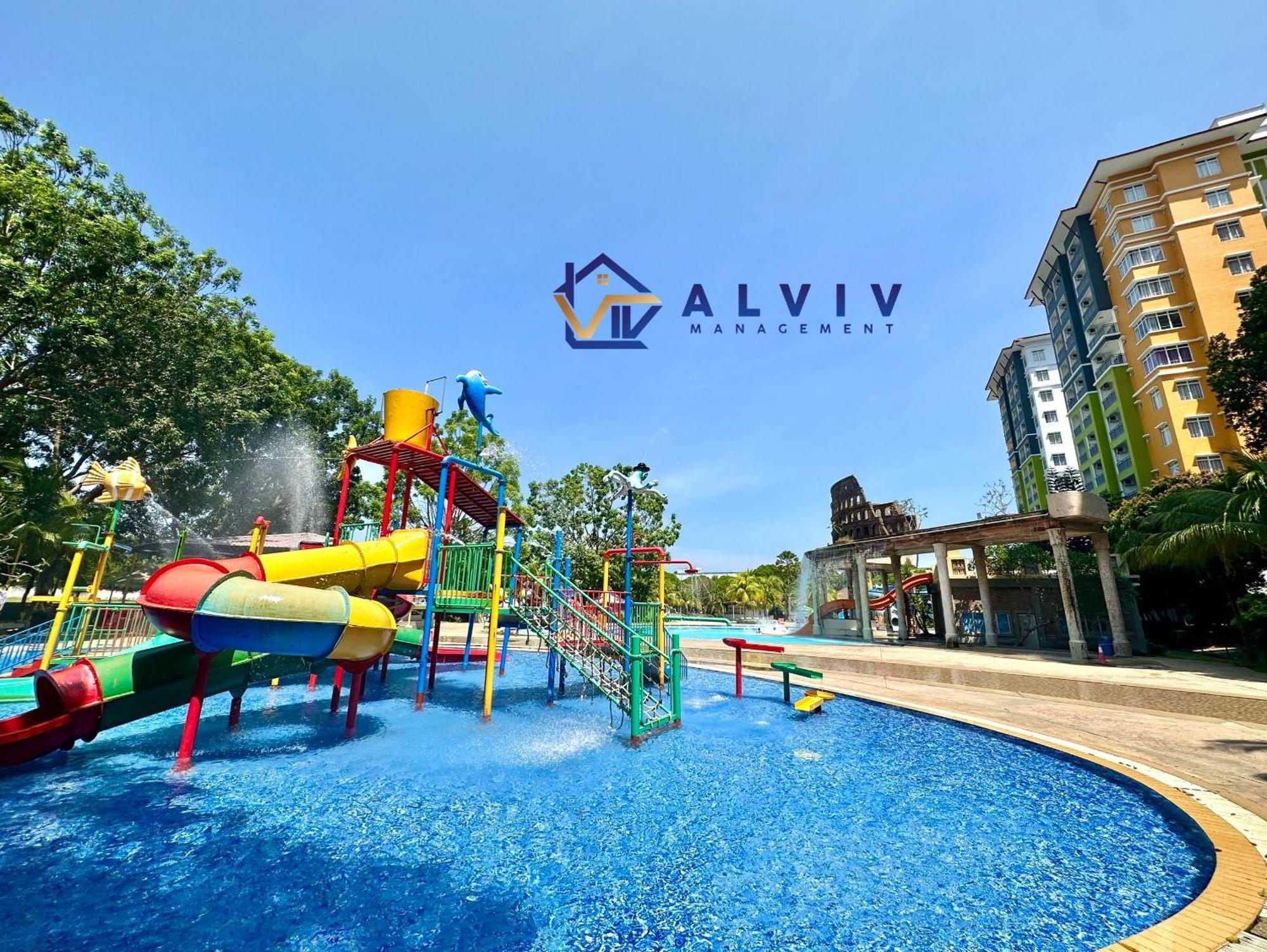 Amari Lagoon Melaka Kids Friendly I 5Min Zoo Melaka Экстерьер фото