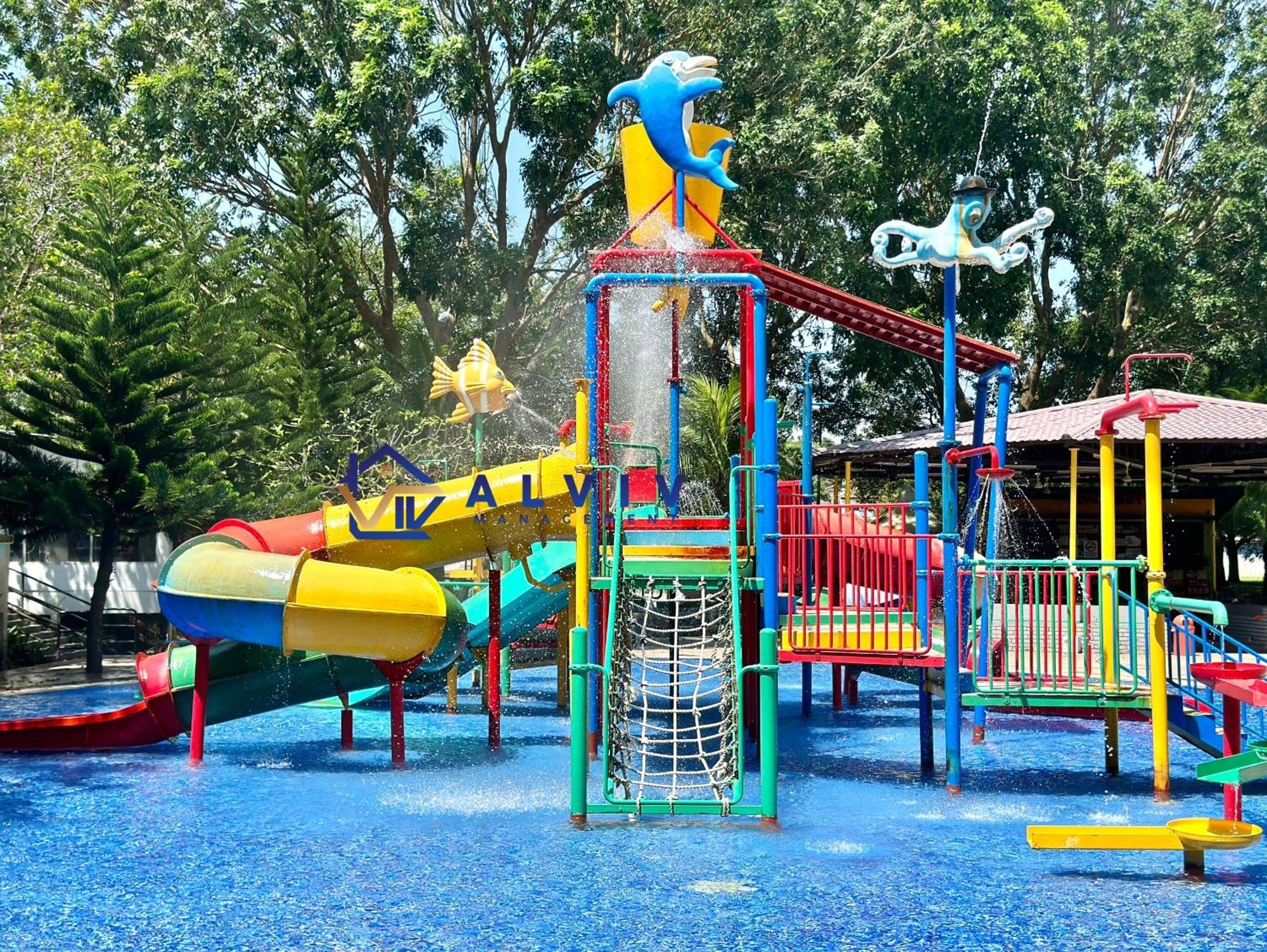 Amari Lagoon Melaka Kids Friendly I 5Min Zoo Melaka Экстерьер фото