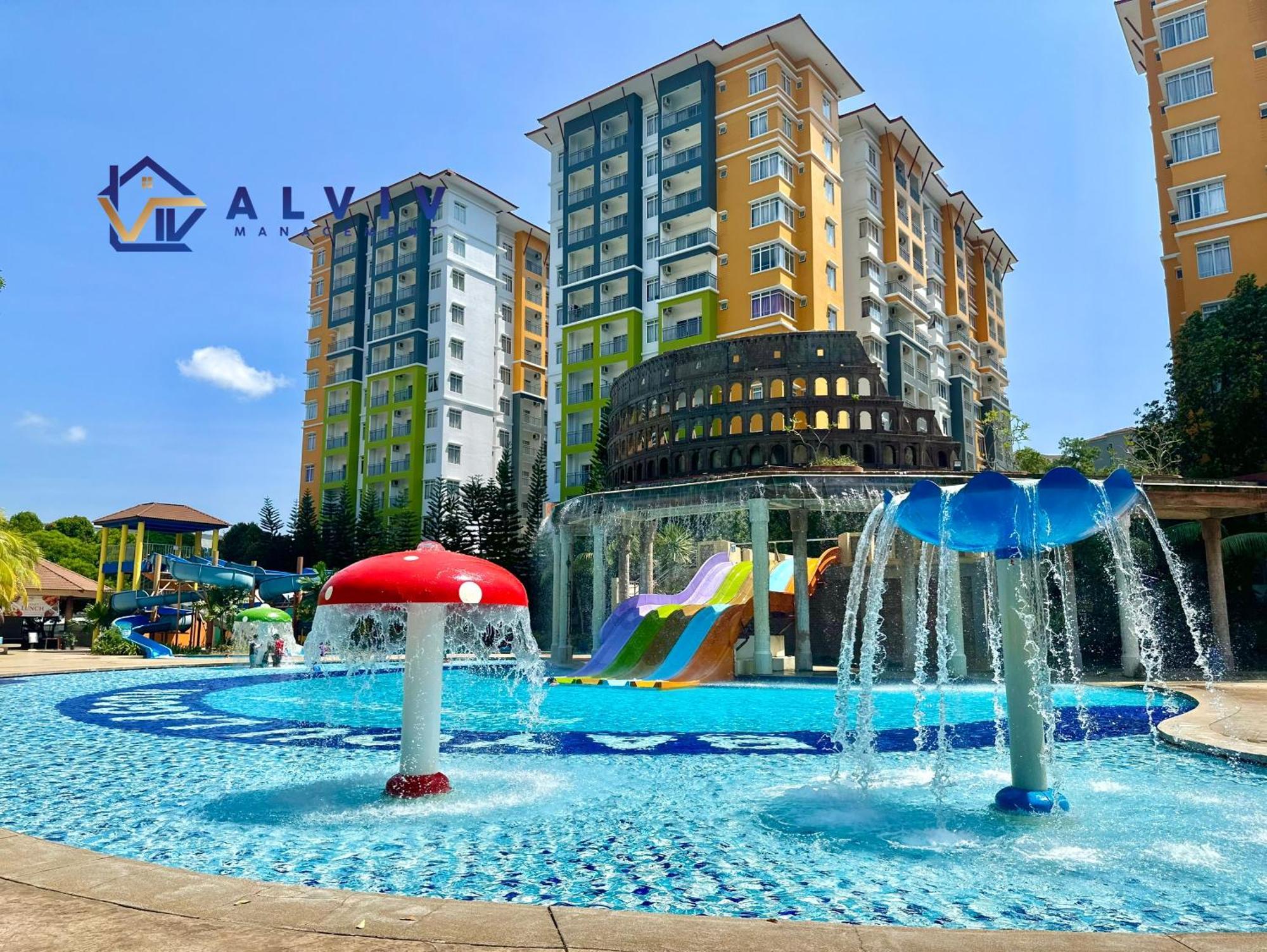 Amari Lagoon Melaka Kids Friendly I 5Min Zoo Melaka Экстерьер фото