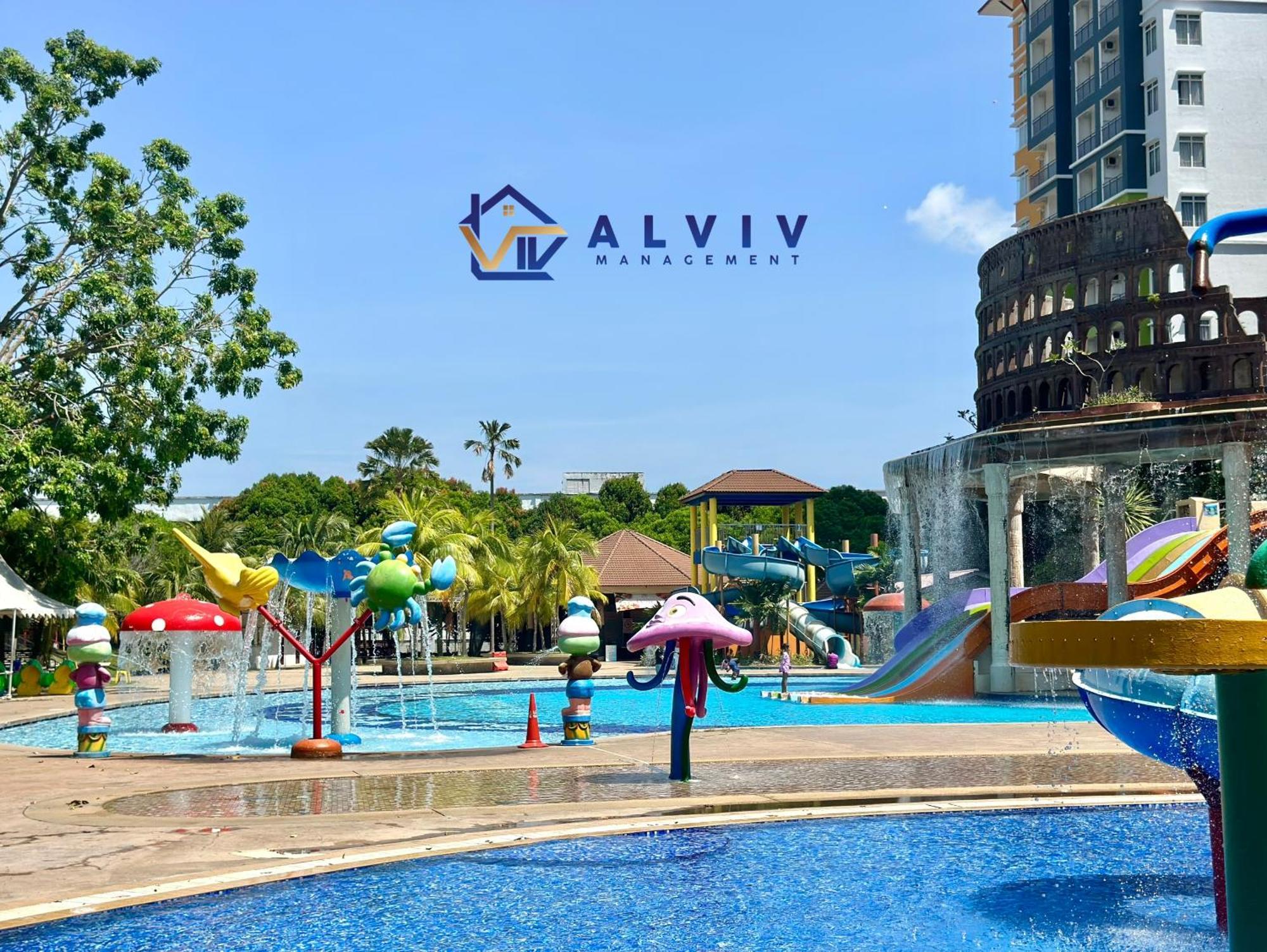 Amari Lagoon Melaka Kids Friendly I 5Min Zoo Melaka Экстерьер фото
